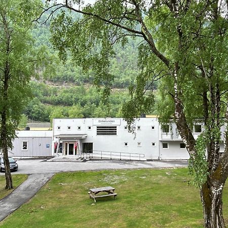 Birkelunden Bed & Breakfast Рьюкан Экстерьер фото