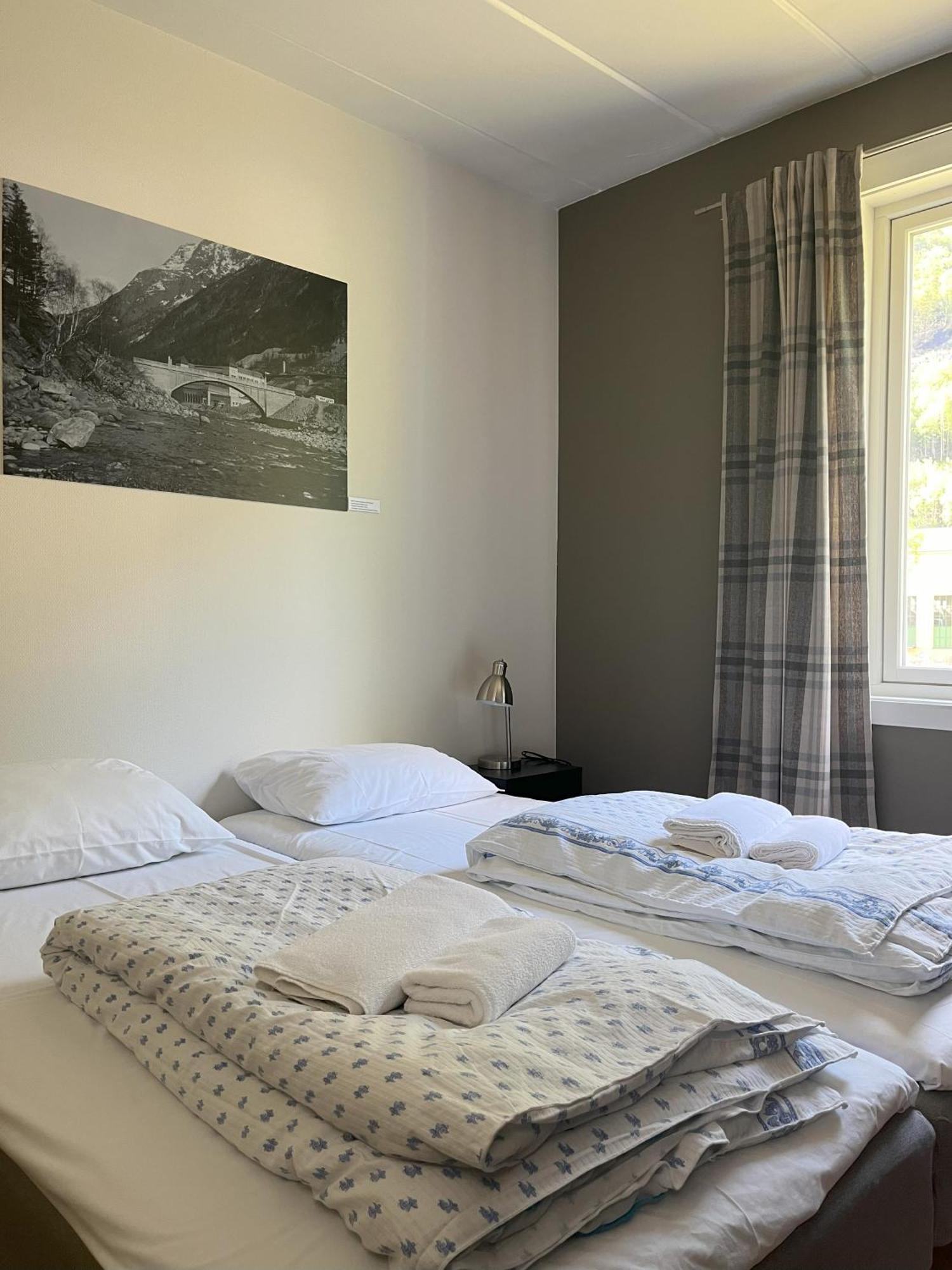 Birkelunden Bed & Breakfast Рьюкан Экстерьер фото